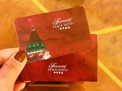 -上海和平饭店 Fairmont Peace Hotel