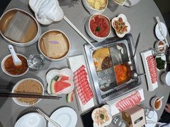 -海底捞火锅(崇文门新世界百货店)