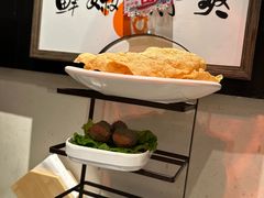 -邹开喜·小海鲜醉鸡煲·潮汕鲜切牛肉店(襄阳北路店)