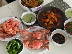 -王四营海鲜市场