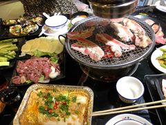 -燚青春东北泥炉烤肉(百合店)