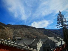 -五台山风景名胜区