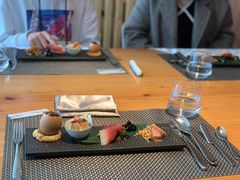 开胃前菜小品-香樟花园法式铁板烧(恒隆广场店)