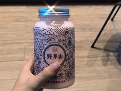 -野萃山·潮汕厚果汁(十亩地店)