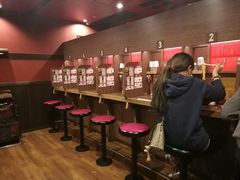 -一蘭拉面(新宿中央东口店)
