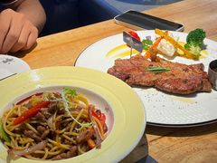 -夏日玛莉西餐厅(梅溪湖步步高店)