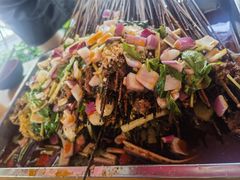 -特色油卤串串(水碾河店)