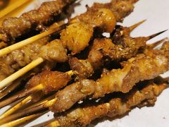 -腰子哥烤串(石佛营炫特店)