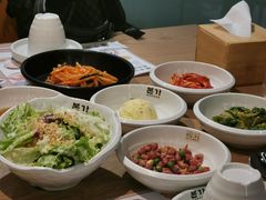 -本家韩国烤肉(青岛万象城店)