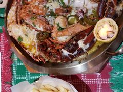 海鮮大會 Parrillada de Marisco-TACOS by miumiu(地堡街店)