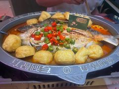 -八条友鲜货烧烤·脆皮烤鱼(石岩旗舰店)