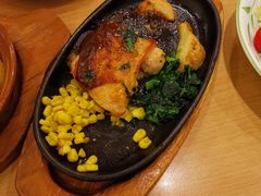 -萨莉亚意式餐厅(特力时尚汇店)