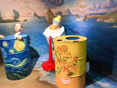 -天津梵高星空艺术馆(天河城旗舰店)