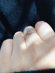 点击看大图 -Cindy Jewelry·钻戒·彩色宝石