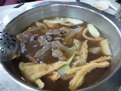 -粤潮牛肉火锅店(江南大道店)