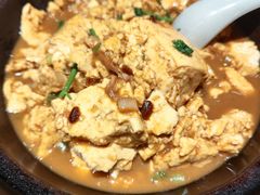 锅烧豆腐-张大嘴菜馆(庞各庄店)