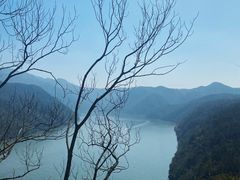 -严子陵钓台(富春江小三峡)