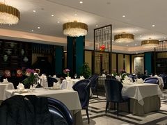 大堂-Yan Ting 宴庭中餐厅(上海静安瑞吉酒店)