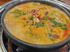 -黔有有贵州酸汤夺夺粉火锅(五味十字店)