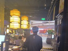 -绿茶餐厅(哈尔滨凯德店)