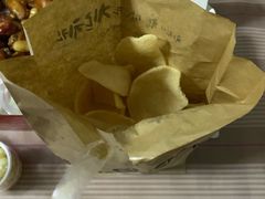 炸虾片-奇乐奇乐(梅江店)