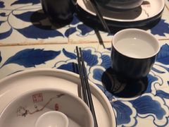 -绿茶餐厅(布吉万象汇店)