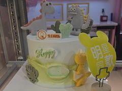 -CAKE BOSS 蛋糕老板(西单君太百货店)