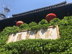 -藏龙百瀑风景区