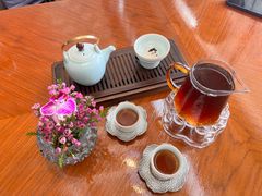 -北京柏悦酒店·锦庭餐厅Dining Room