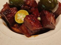 -狮王府淮扬菜(夫子庙老门东店)
