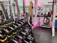 -GymPlus健身(四平路店)