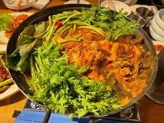 脊骨土豆火锅-枣玛尔脊骨汤·烤肉(西塔总店)