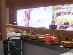 -龍歌自助小火锅(市南金茂湾店)