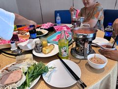 -新希望诺富特酒店-青岛湾中餐厅