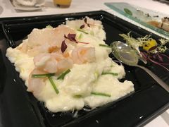 金丝燕窝炒鲜奶-Yan Ting 宴庭中餐厅(上海静安瑞吉酒店)