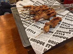 -麒麟风烤牛肉·云南烧烤小排档(丹凤街店)
