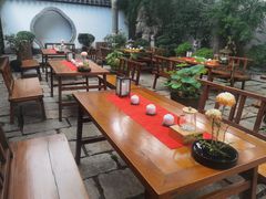 -鲤院·新中式美学·庭院餐厅(夫子庙店)