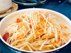 木瓜田园沙拉-阿莱唛唛泰国菜·海鲜餐厅(蛇口店)