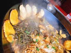 -忆乡情铁锅炖鱼饭店(延庆店)