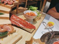 -千寻山野烤肉(天虹店)