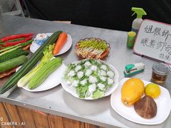 -龙桥私厨·姜花菊花过桥鱼·顺德菜(容桂店)