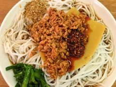 凉面-洪记凉米线(新兴路店)