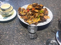 -渔民船说·北塘海鲜·天津菜·海肠捞饭(北塘古镇店)
