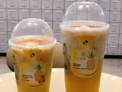 -喜茶(深圳海岸城店)