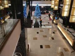 -龙之梦万丽酒店青餐厅