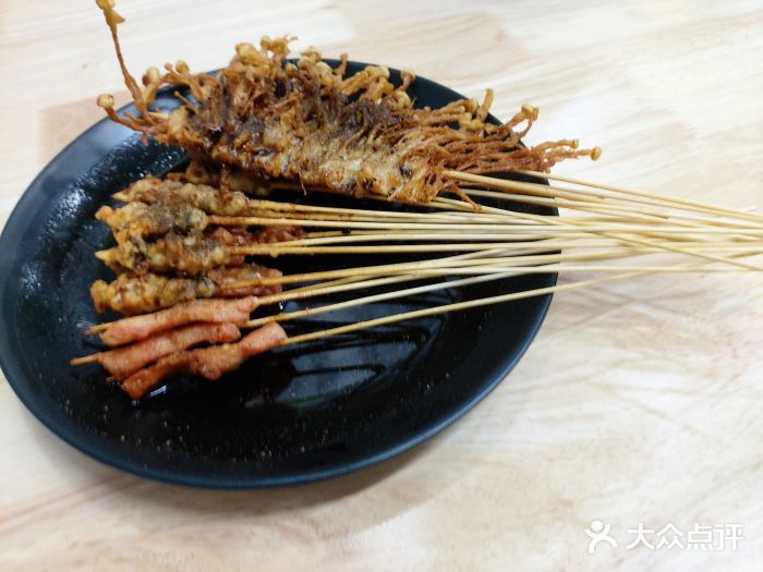 孙记炸串小馆图片