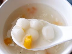 酒酿圆子-南京维景国际大酒店咖啡厅