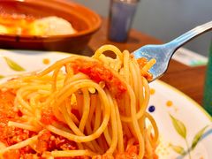 芝士肉酱面-萨莉亚意式餐厅(莲花国际广场店)