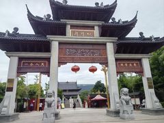 -上海财神庙