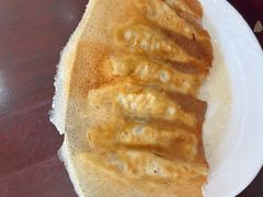 大肉韭黄锅贴-邢家锅贴老店·非遗·开封菜(金明广场店)